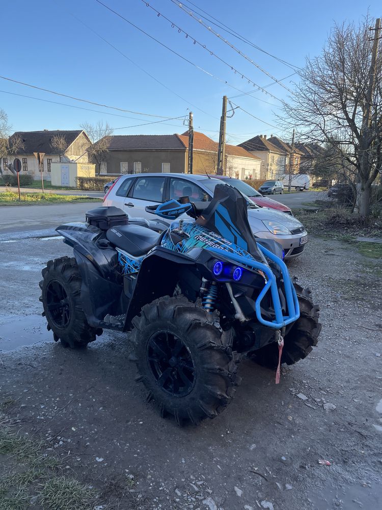 Can am Renegade 1000 XMR