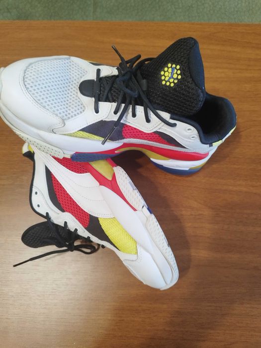 Маратонки 42 номер Puma