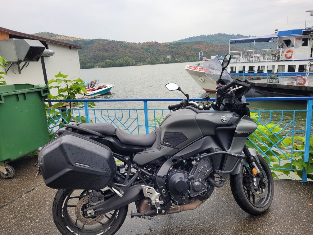 Yamaha Tracer 9 2022