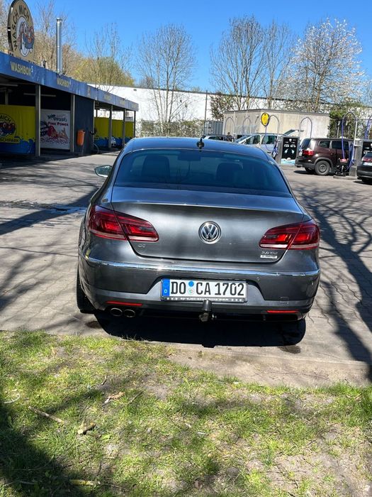 Volkswagen CC  an 2017 euro 6 DSG . Modelul cu 5 locuri