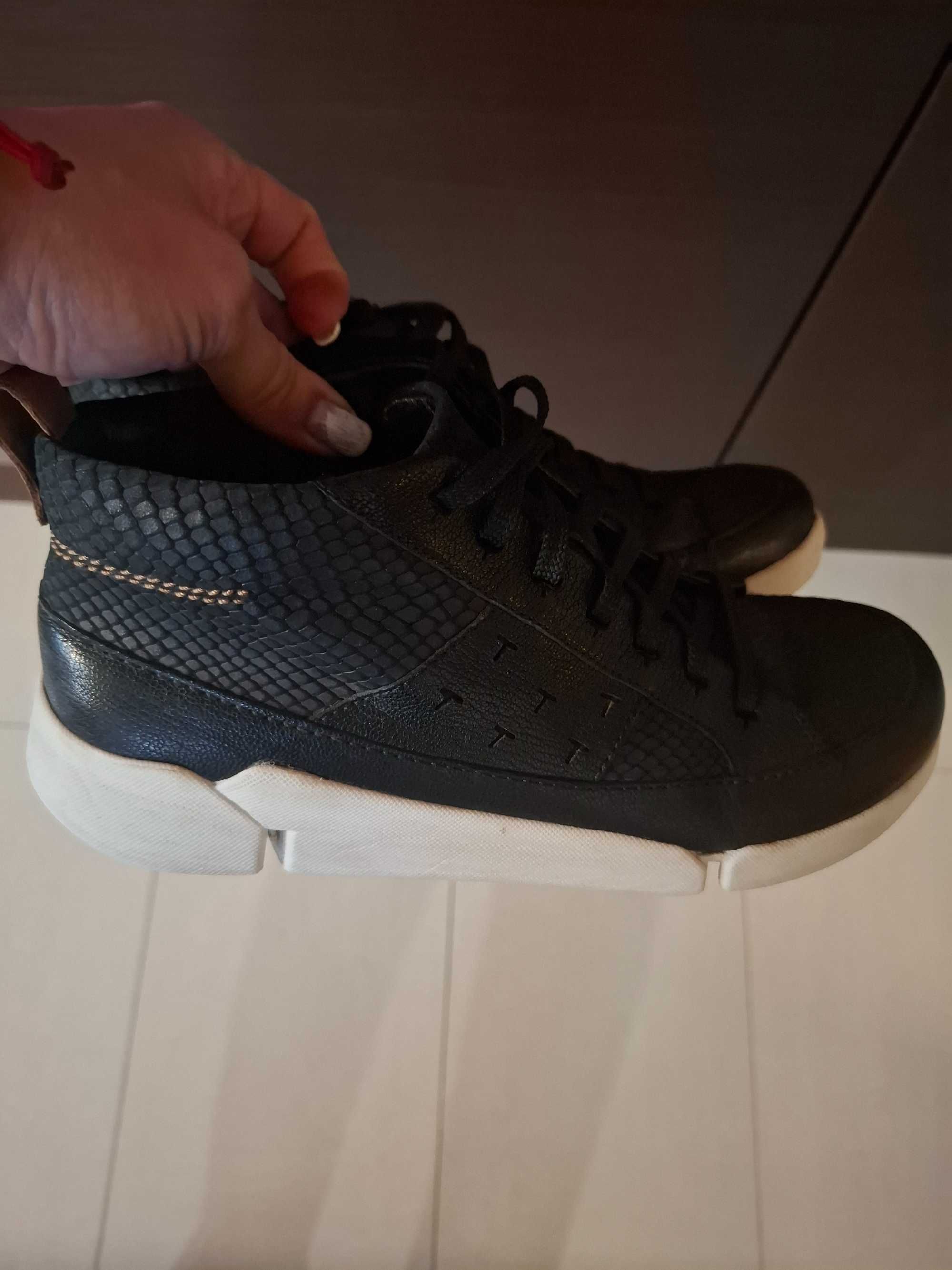 Дамски кецове clarks 38