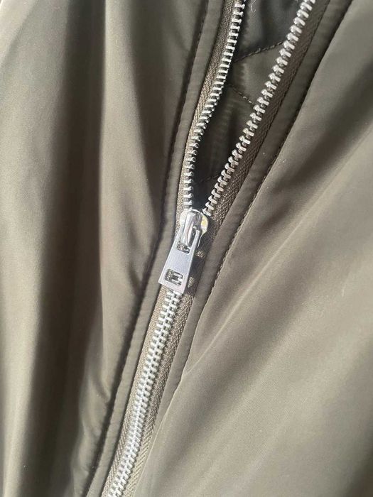 Zara TRF Bomber Jacket