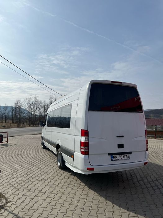 Mercedes sprinter