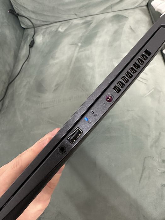 Laptop Gaming ACER Aspire 7 RTX 3050