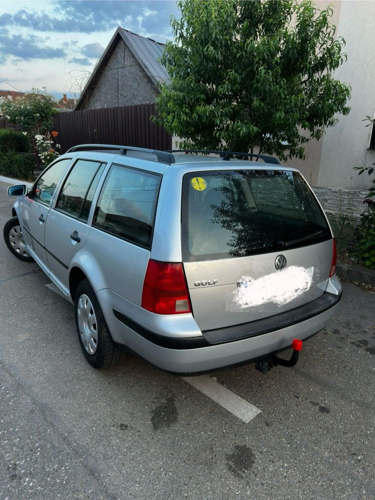 Vw golf 4 Break 1.9 Axl