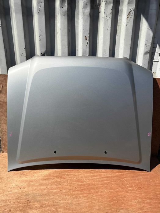 Капот на Террано R50 рестайлинг из Японии