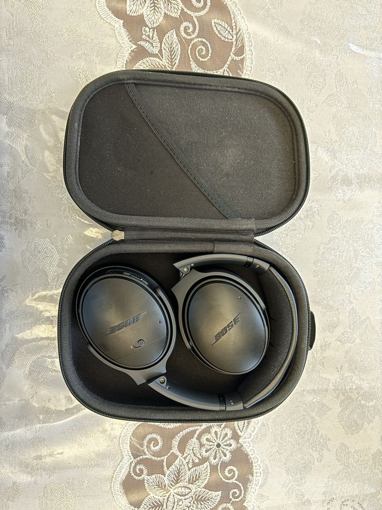 Bose quitecomfort 35 II