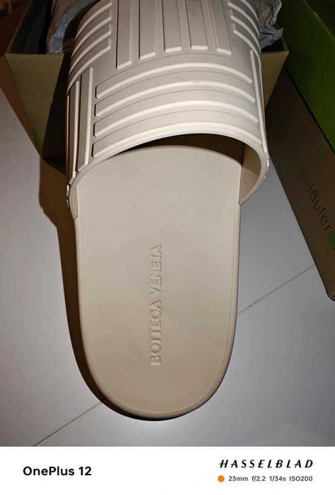 Papuci bărbați Bottega Veneta