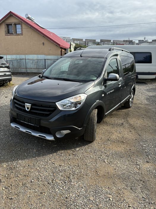 Dacia doker stepwey 1,5 diesel