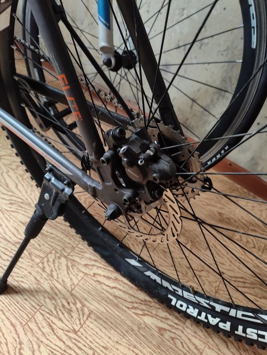 Велосипед Trinx мтб и шоссейный