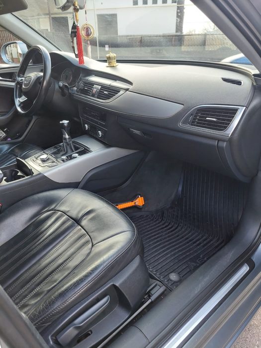 Audi a6 c7 2.0 tdi 130kw
