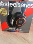 SteelSeries Arctis Nova 3 слушалки