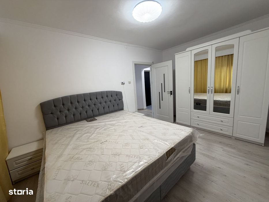 Garsoniera Mioveni, M-uri, parter, Mobilata si Utilata, renovata