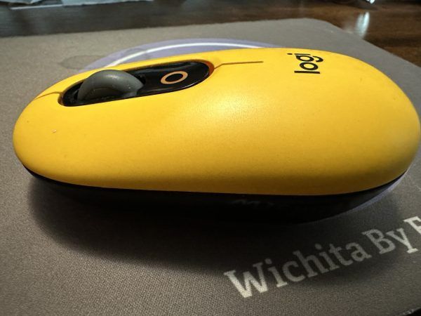 Logitech POP Keys и POP мишка