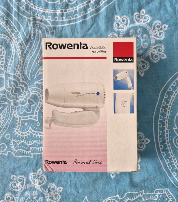 Vand uscator de par Rowenta de calatorie