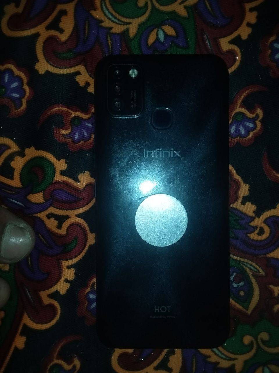 Infinix not 10 lite