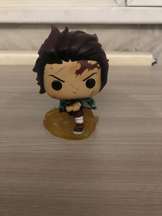 Фигурка аниме рассекающий демон