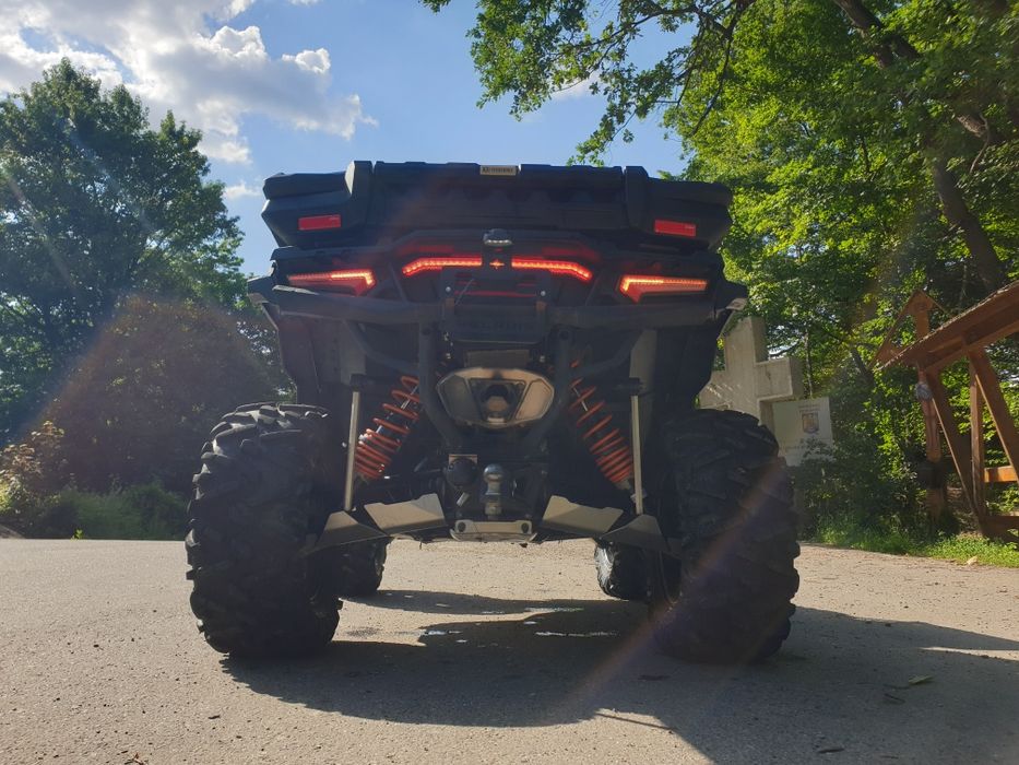 Polaris Sportsman Xp 1000 S 2022 nu Canam Cf Moto Tgb