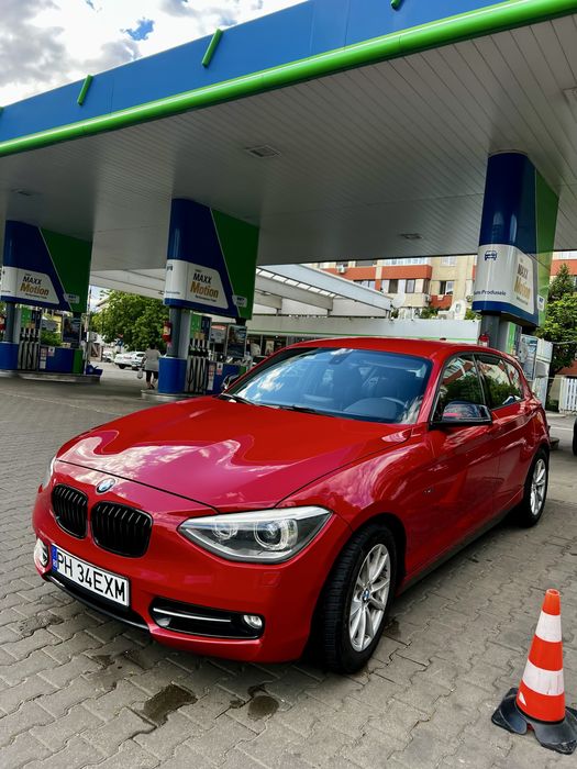 Bmw F20 Seria 1 116i Sport Line
