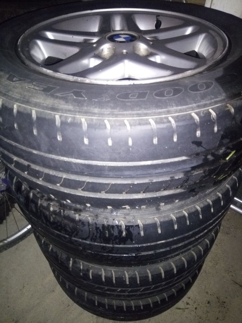 Roții 5x120 R15 / 5x100 R16 / 4×100 R15