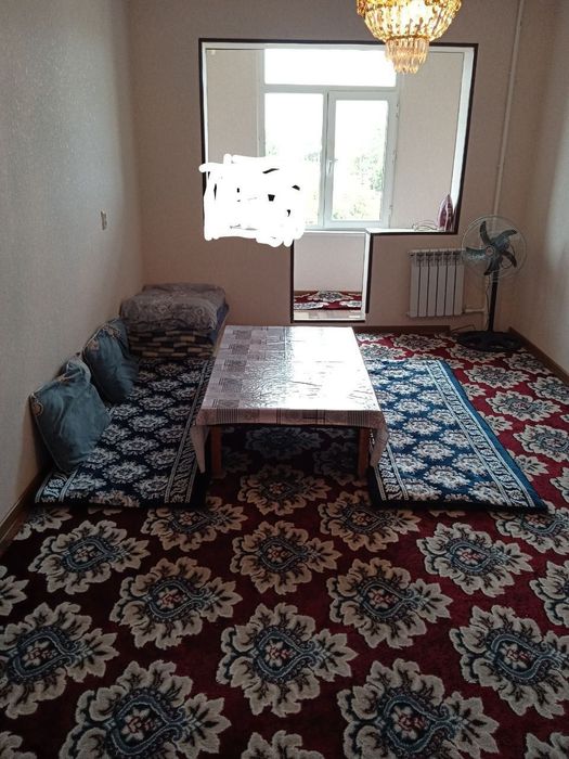 Чирчик шахар
3-микрораён
#1-хона 3-етаж 
Квартира ижарага берилади