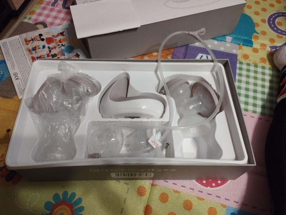 Електрическа помпа за кърма