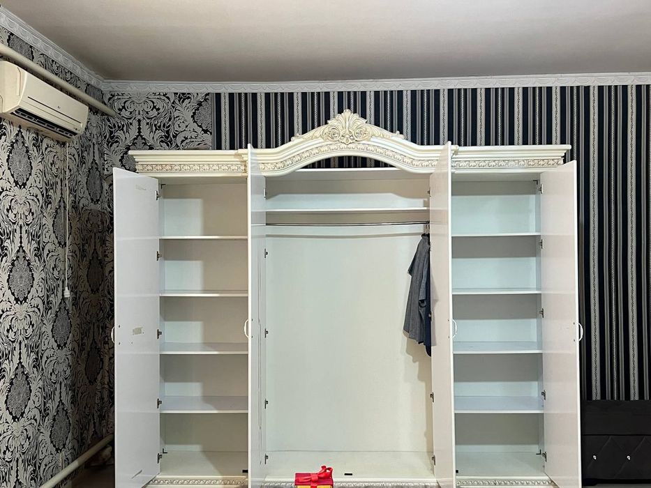 Shakaf oq sfati zor yangidek