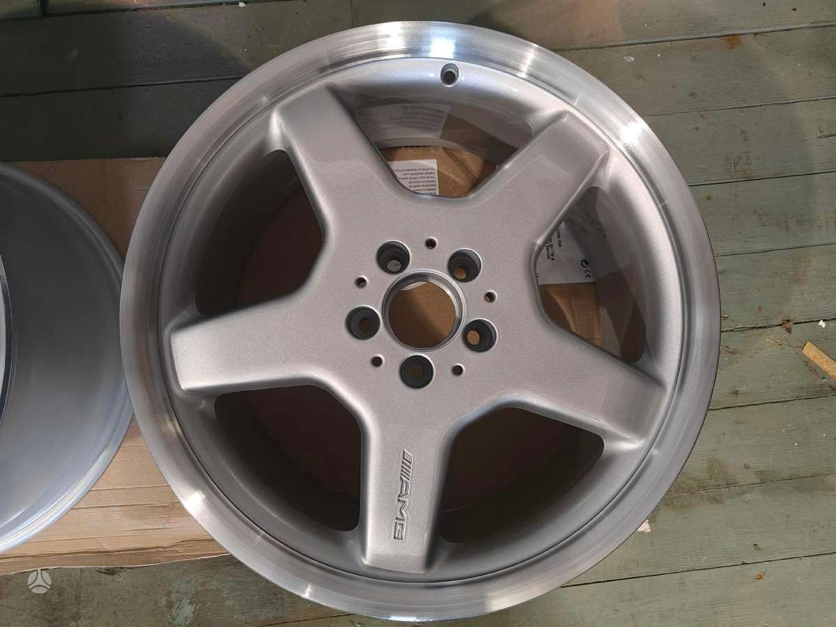 BBS amg brabus Wald Lorinser  r19 bbs