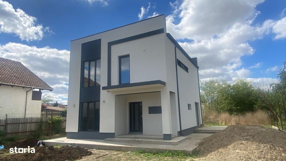 Casa Cumpana | 178 Mp Construiti | Toate Utilitatile |