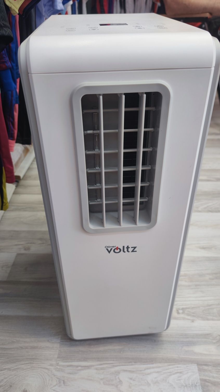 Мобилен климатик Oliver Voltz