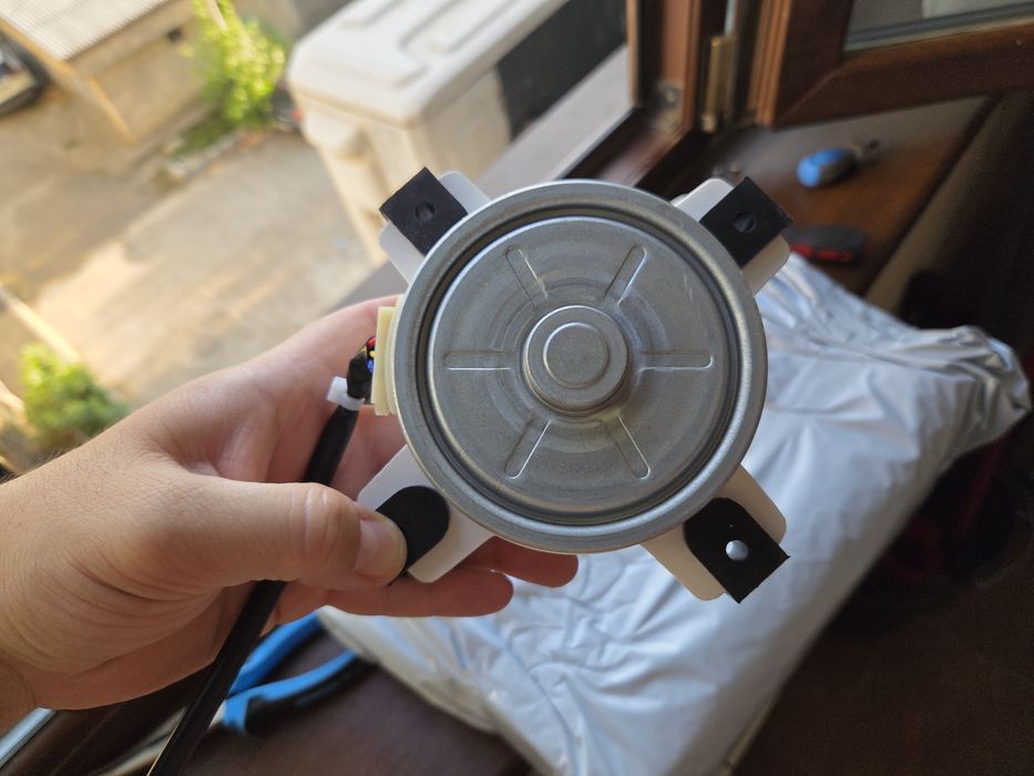 Midea 11002015006761 motor DC ventilator AC unitate exterioara