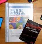 "English the American way" и "Забраненият американски английски"