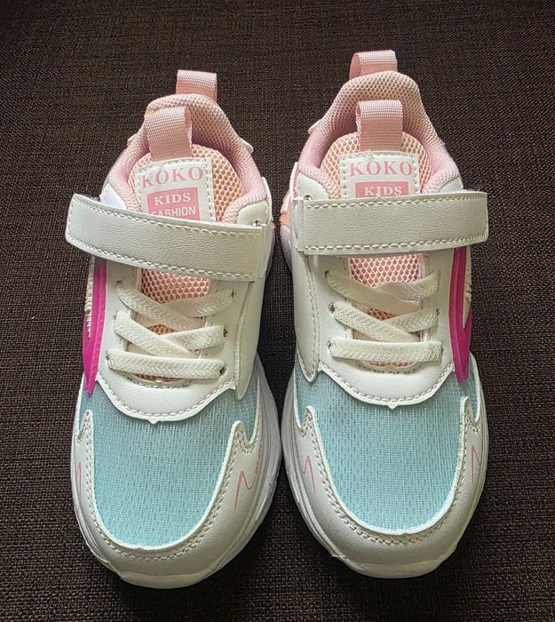 Нови детски маратонки - 27 номер