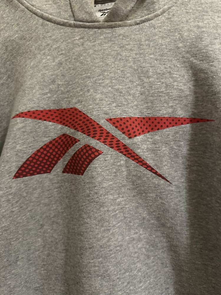 Reebok Identity Fleece Суитшър