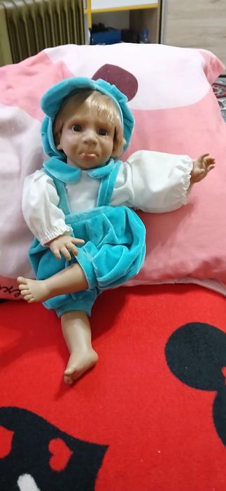 Păpuși de colecție