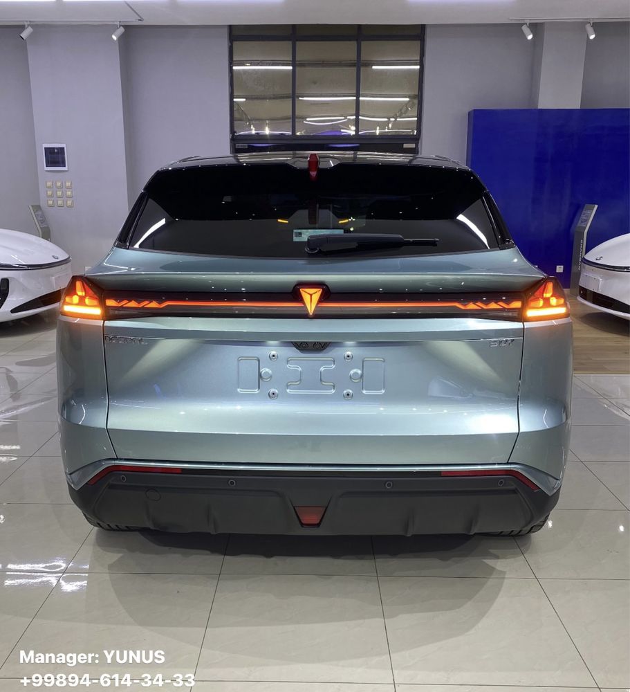 Changan Deepal S07 215Max Gibrid Restaylin Ful 3yil kafolat+RUSFIKATSA