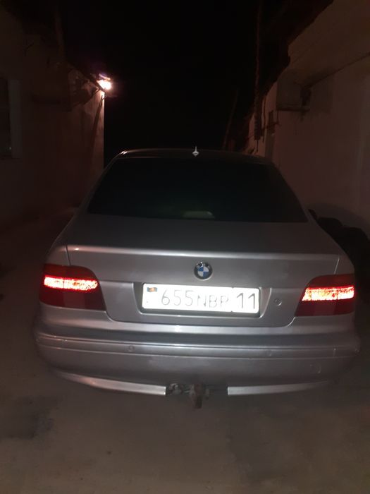 Продам бмв е39 2002г.в.