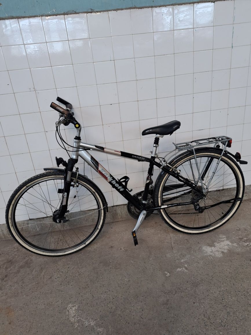 Kalkhoff agattu bike