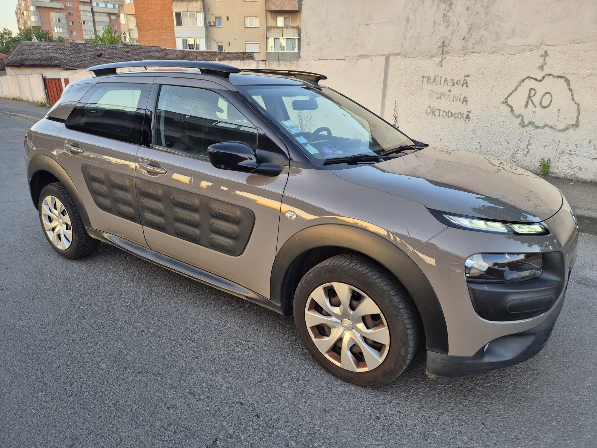 Citroen C4 Cactus 1,2b euro6 pret 5700€