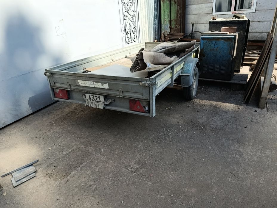 Продам легковой прицеп