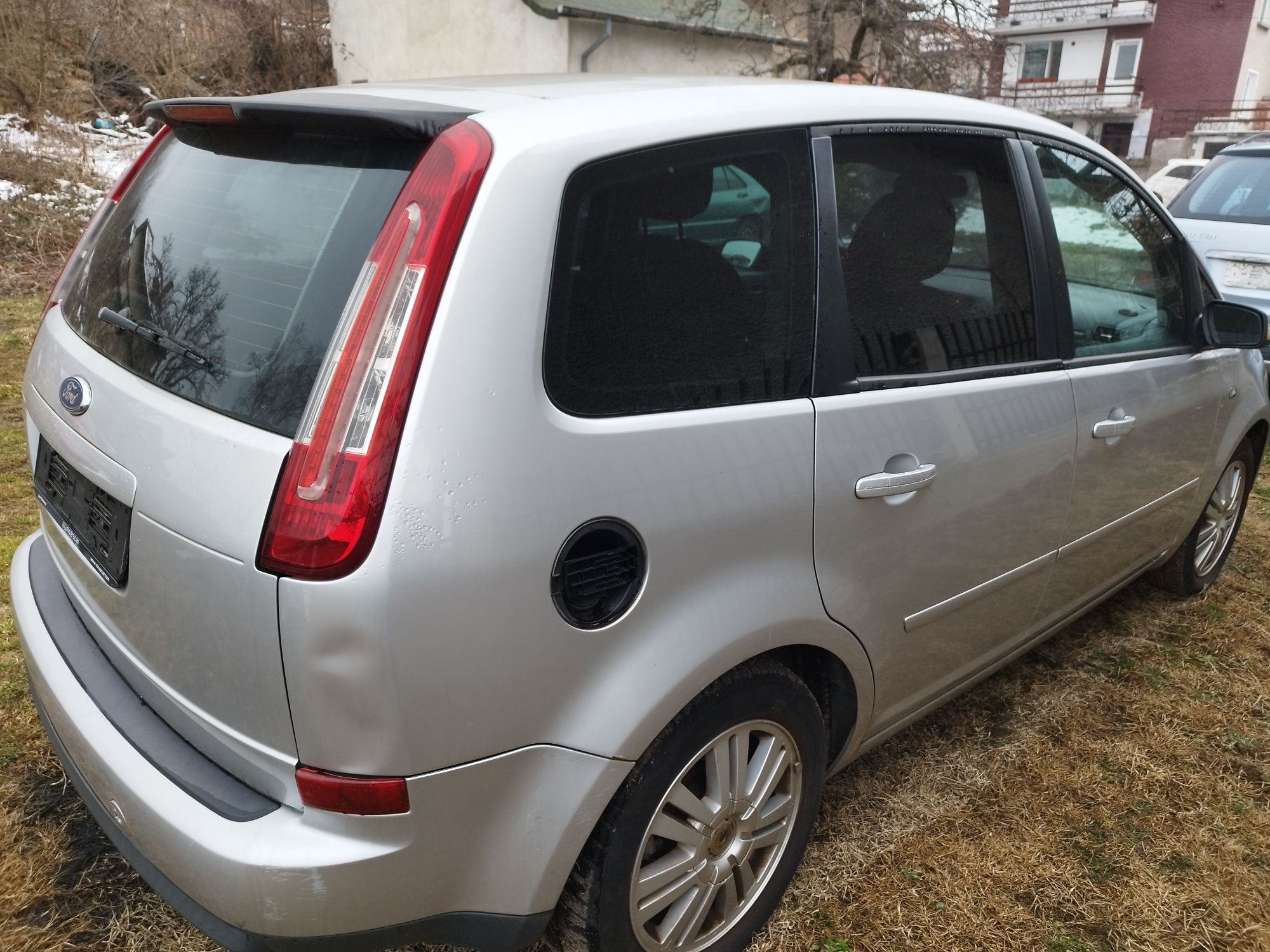 Ford C-Max 1.6 TDCI (109к.с.) на части 2005г.