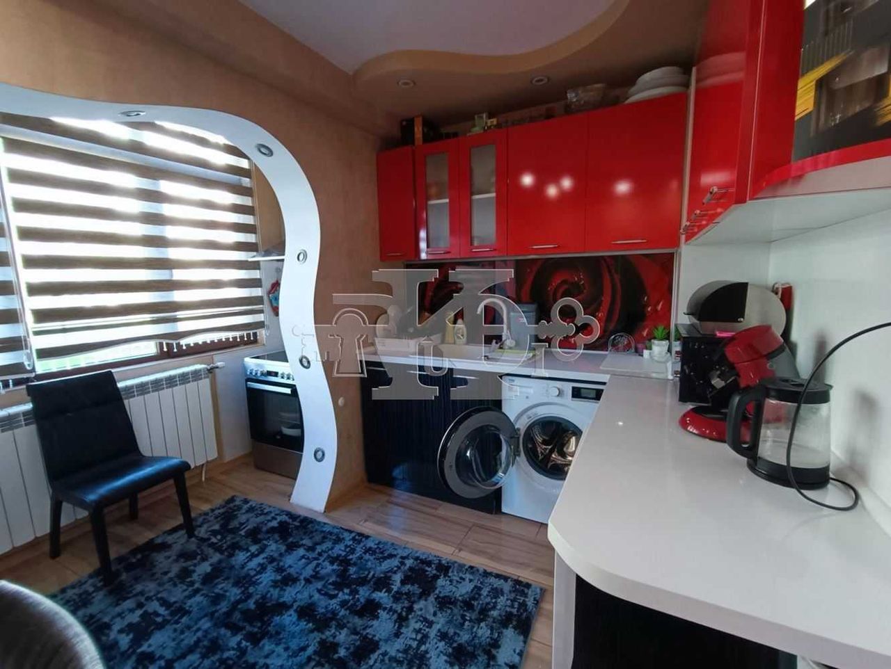 Продава се Двустаен апартамент в Добрич, Иглика - 64 кв.м за 1092 €/кв.м - Снимка #4
