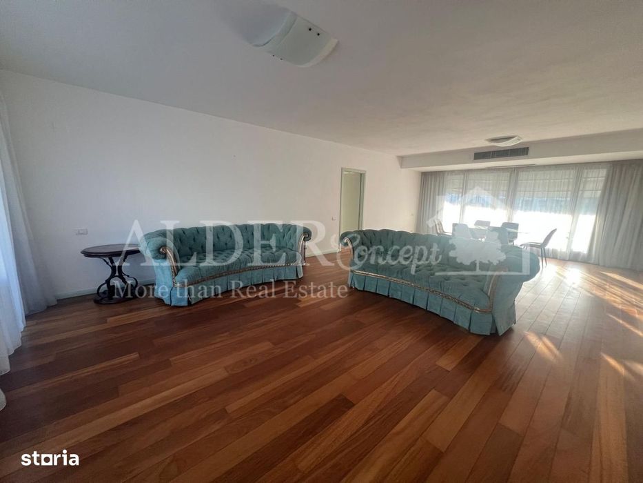 Kiseleff, Apartament 3 Camere,  151 Mp Utili, Langa Parc!