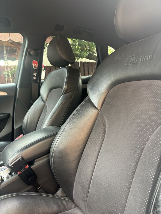 Audi Q5 S-line 2.0 TDI quattro