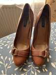 Pantofi cu toc 37