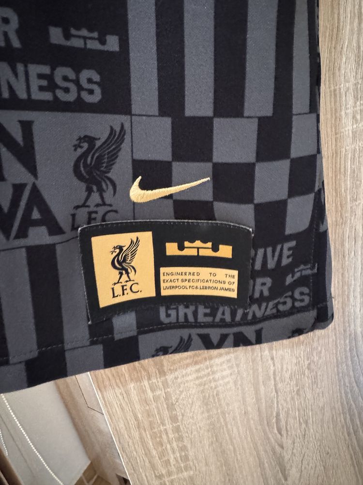 Тениска joop Nike liverpool lebron