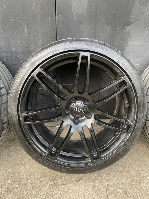 Jante R20 OEM Audi LEmans 5x112 66.6 Audi A7 S-line
