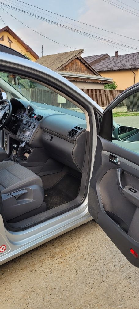 Volkswagen Touran 2006