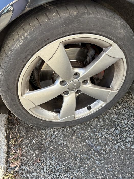 Jante 245/40/18 audi originale