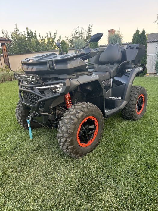 Vand CF MOTO X 10 T3B Premium